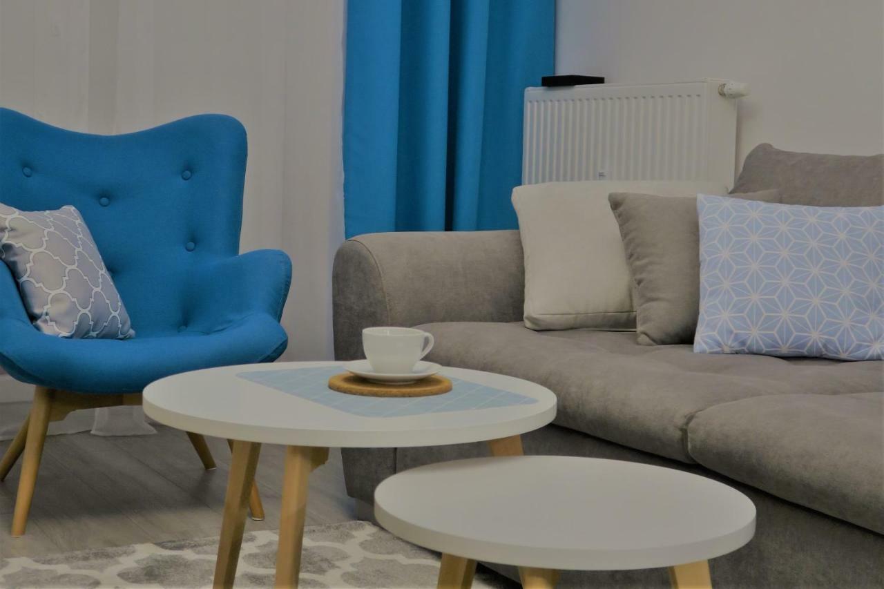 קולובז'ג Blue Sea Apartment מראה חיצוני תמונה