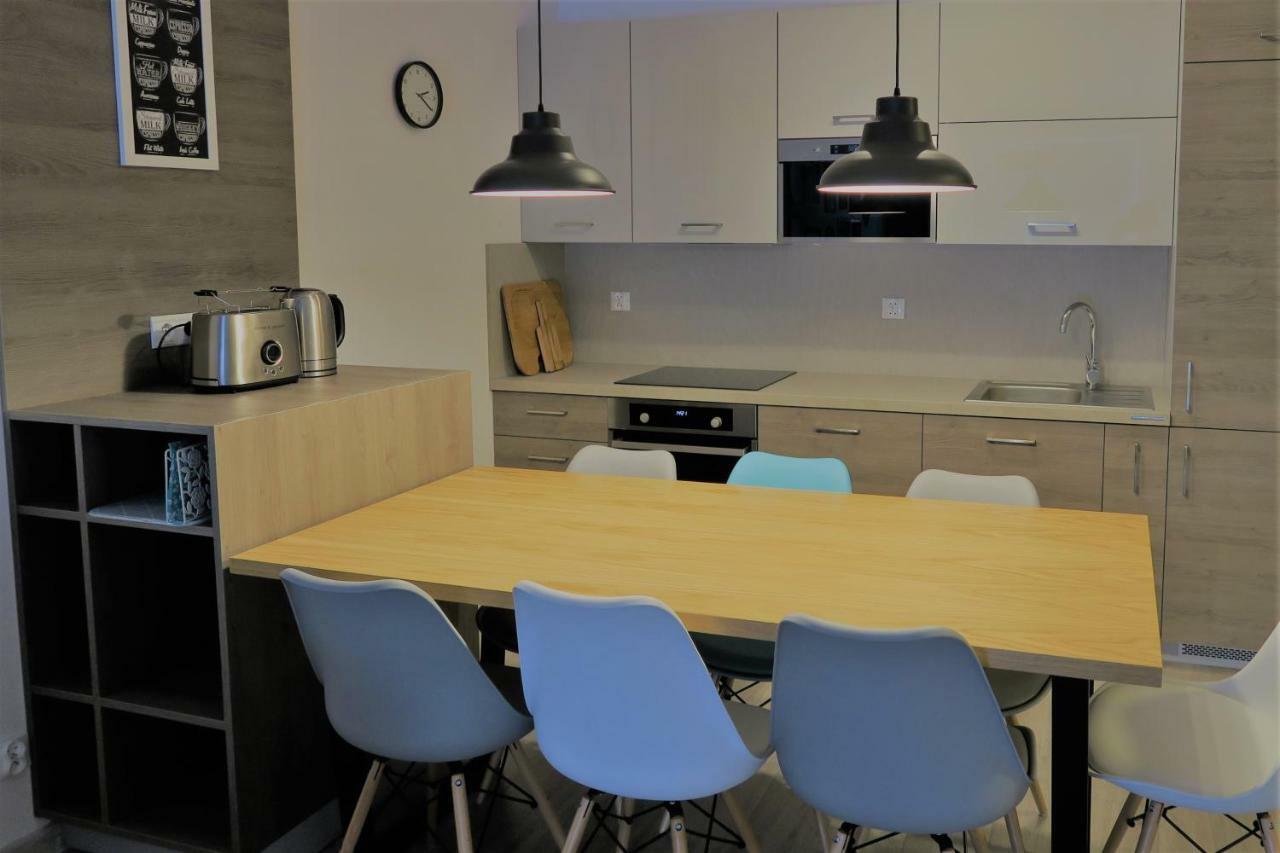 קולובז'ג Blue Sea Apartment מראה חיצוני תמונה
