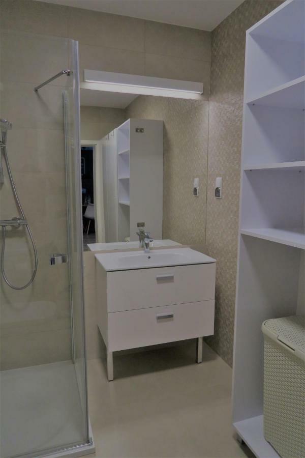 קולובז'ג Blue Sea Apartment מראה חיצוני תמונה