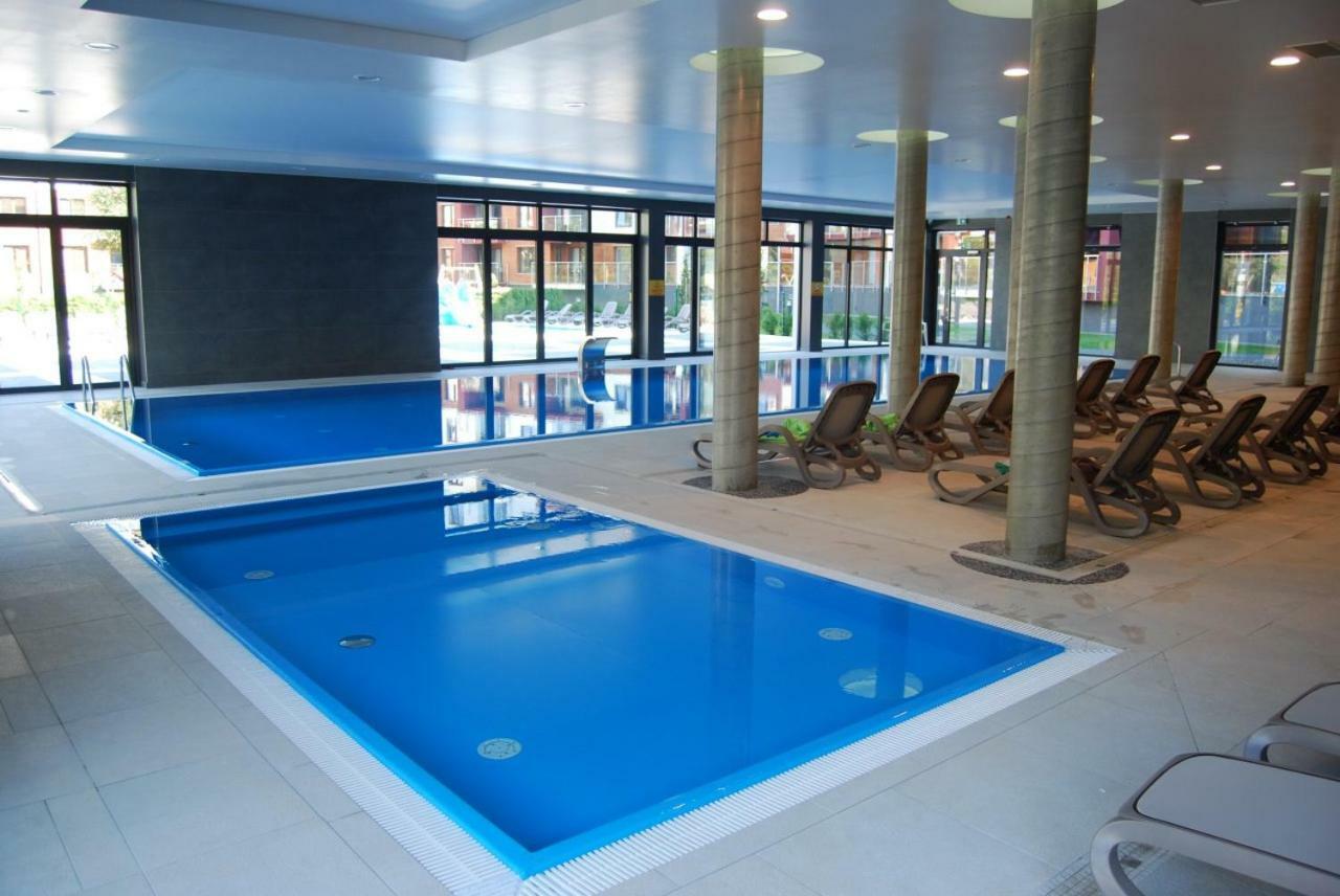קולובז'ג Blue Sea Apartment מראה חיצוני תמונה