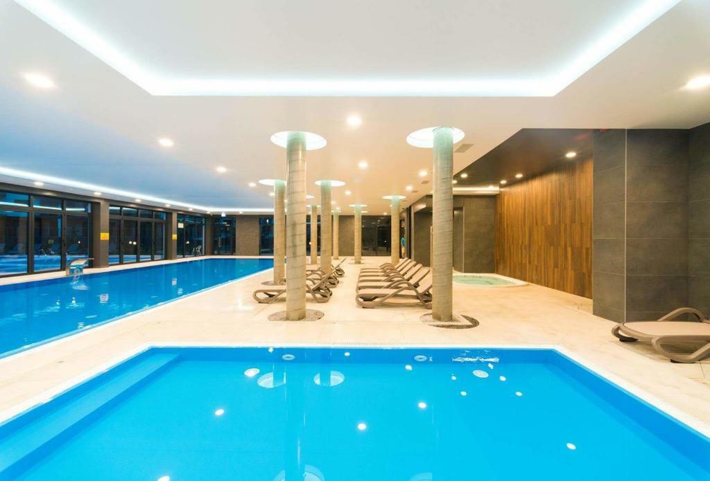 קולובז'ג Blue Sea Apartment מראה חיצוני תמונה