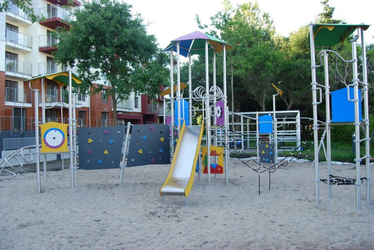 קולובז'ג Blue Sea Apartment מראה חיצוני תמונה