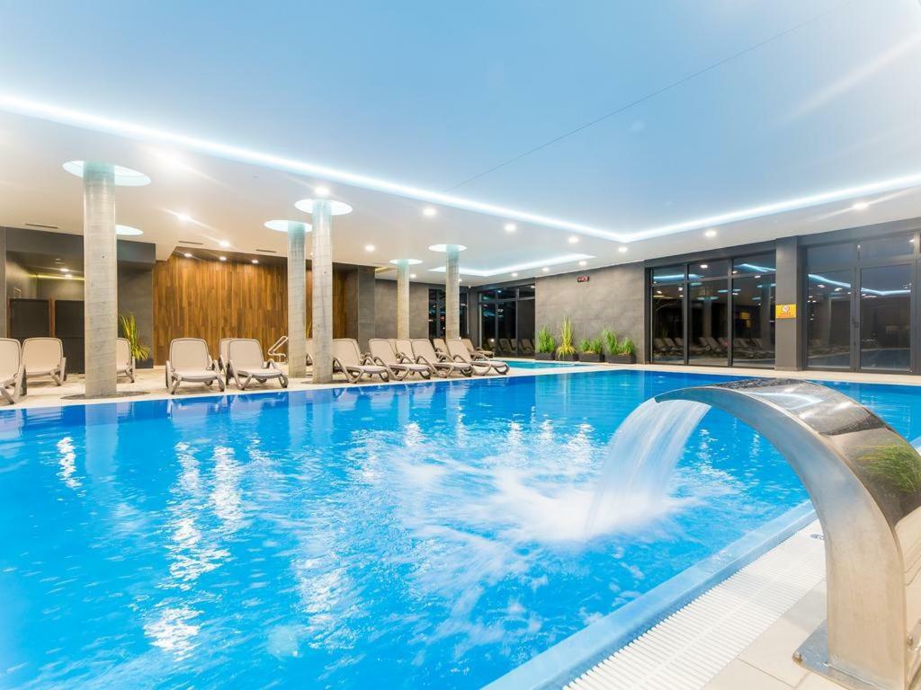 קולובז'ג Blue Sea Apartment מראה חיצוני תמונה