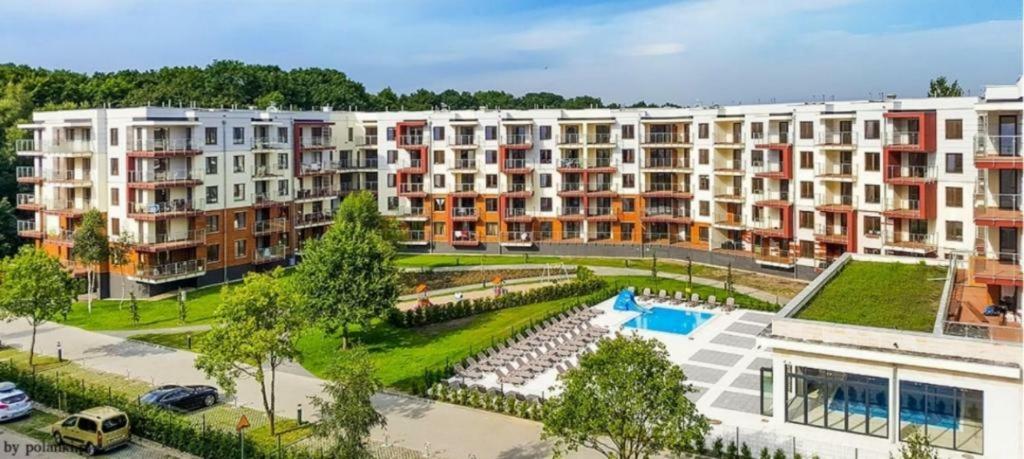 קולובז'ג Blue Sea Apartment מראה חיצוני תמונה