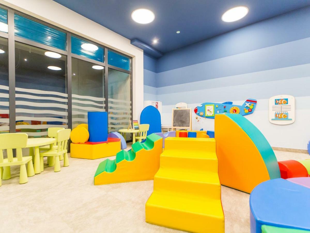קולובז'ג Blue Sea Apartment מראה חיצוני תמונה