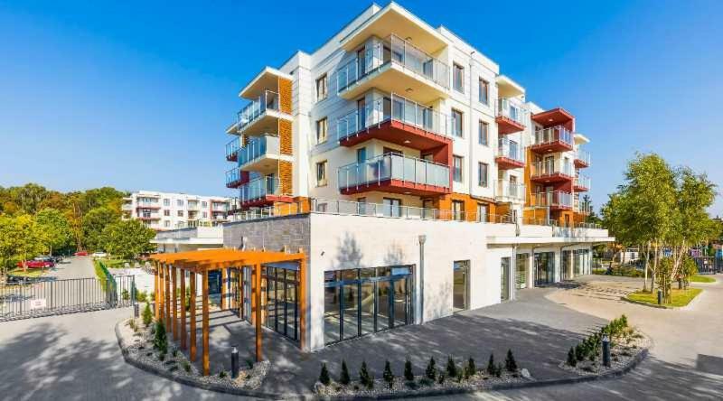 קולובז'ג Blue Sea Apartment מראה חיצוני תמונה