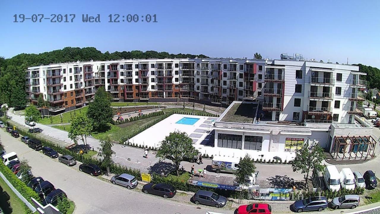 קולובז'ג Blue Sea Apartment מראה חיצוני תמונה