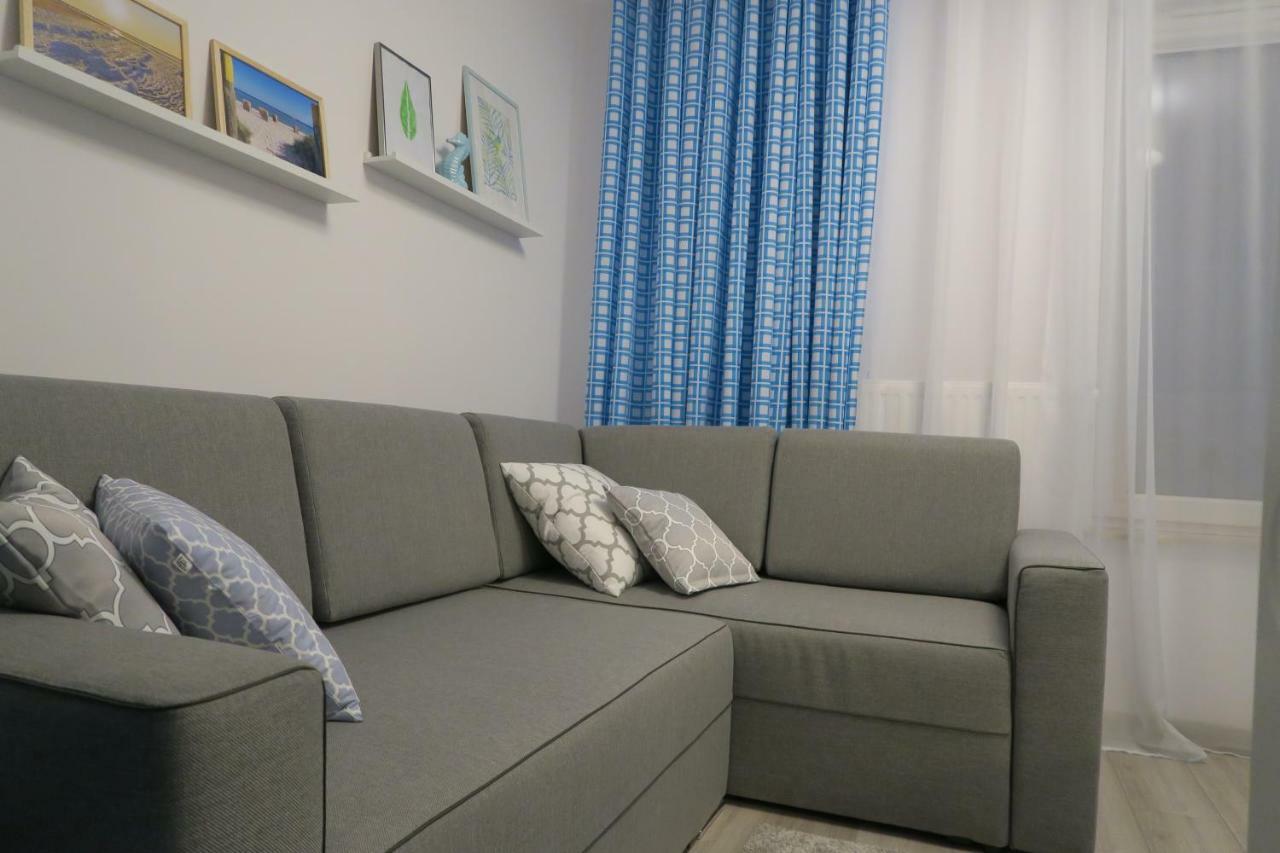 קולובז'ג Blue Sea Apartment מראה חיצוני תמונה