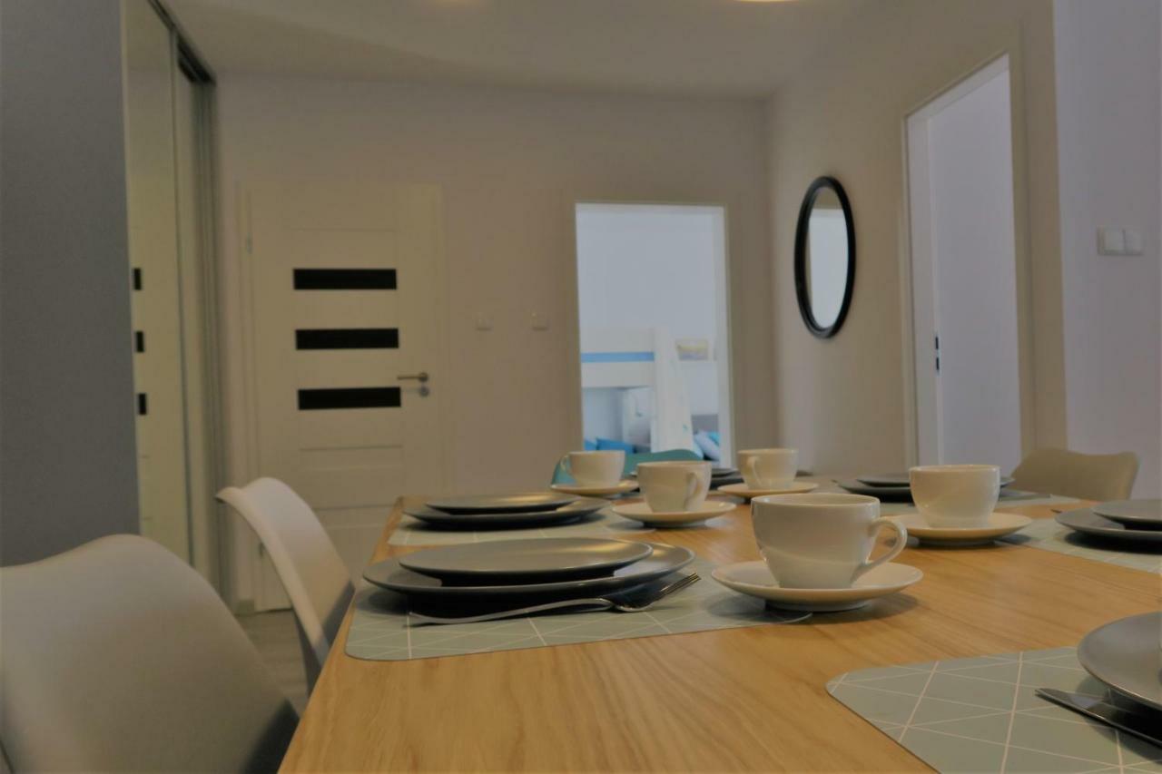 קולובז'ג Blue Sea Apartment מראה חיצוני תמונה
