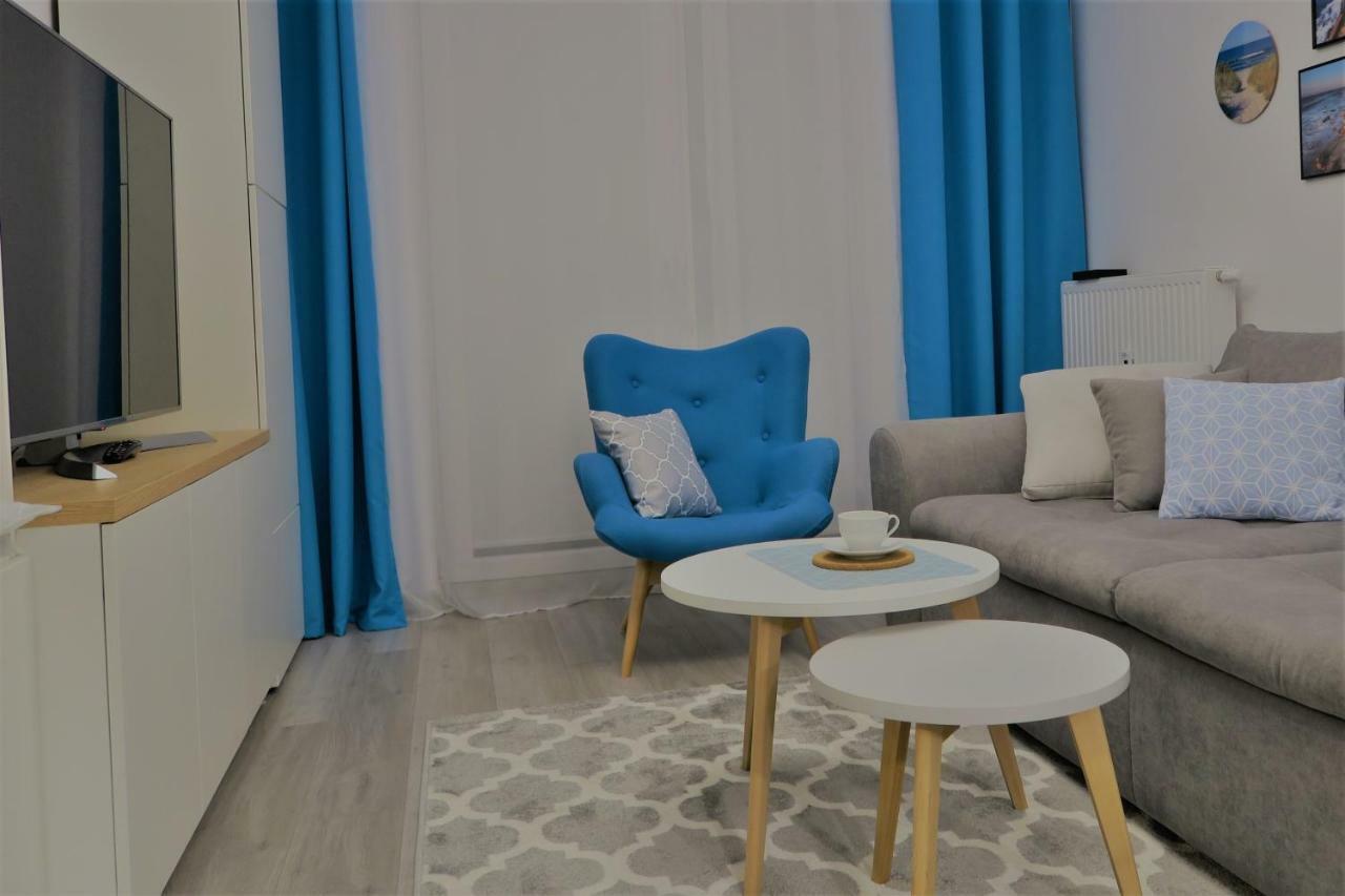קולובז'ג Blue Sea Apartment מראה חיצוני תמונה