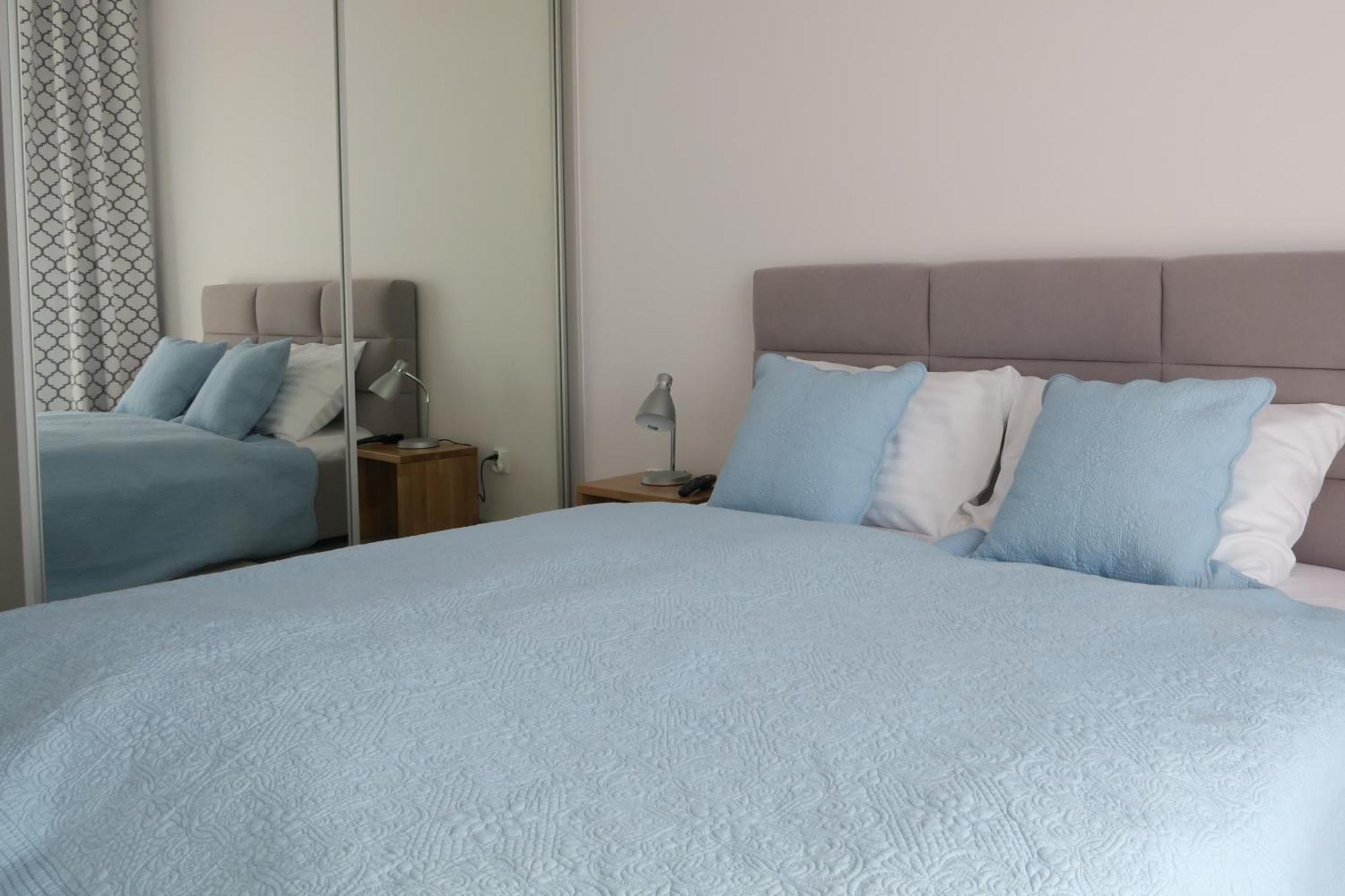 קולובז'ג Blue Sea Apartment מראה חיצוני תמונה