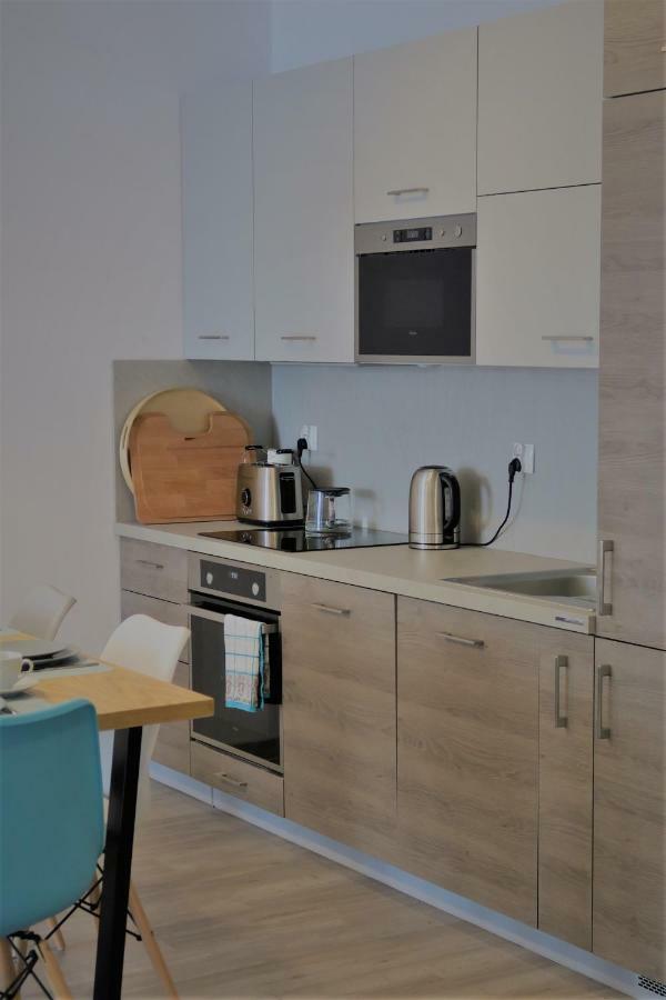 קולובז'ג Blue Sea Apartment מראה חיצוני תמונה